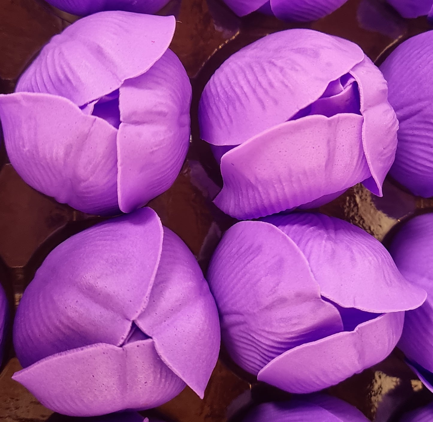 Seifenblume "Tulpe 136" Violett