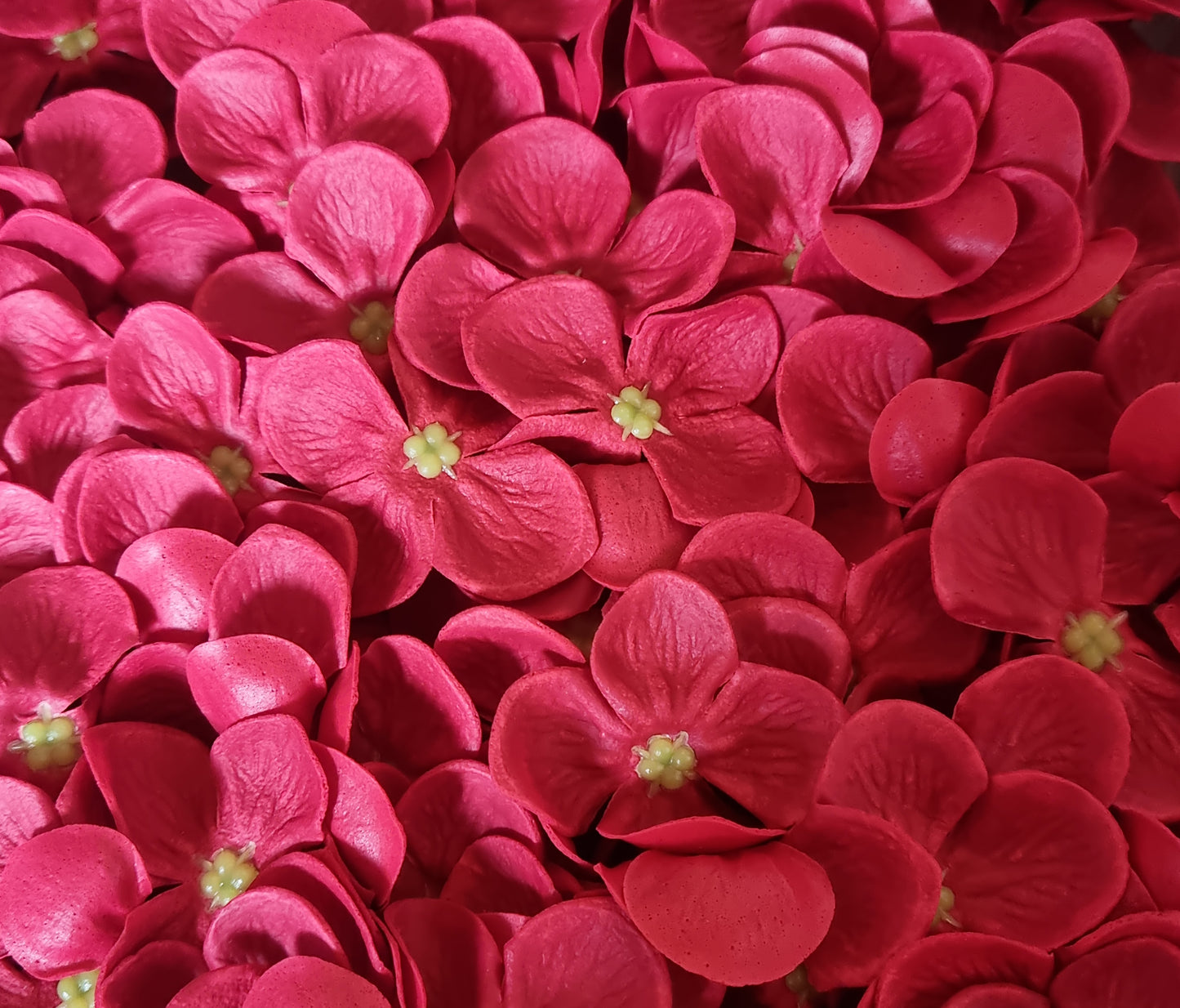 Seifenblume "Hortensien 149" Bordeaux