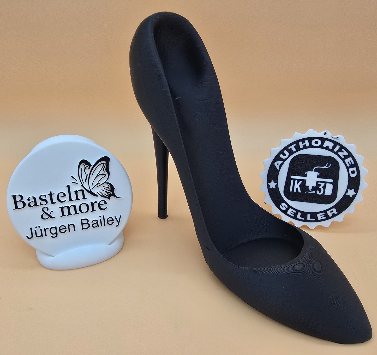 Flaschenhalter Highheel