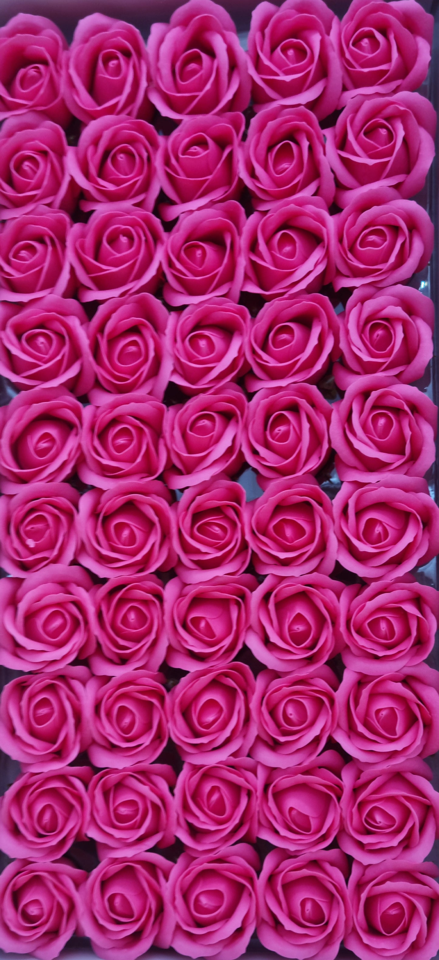 Seifenblume "Rose 32" Fuchsia