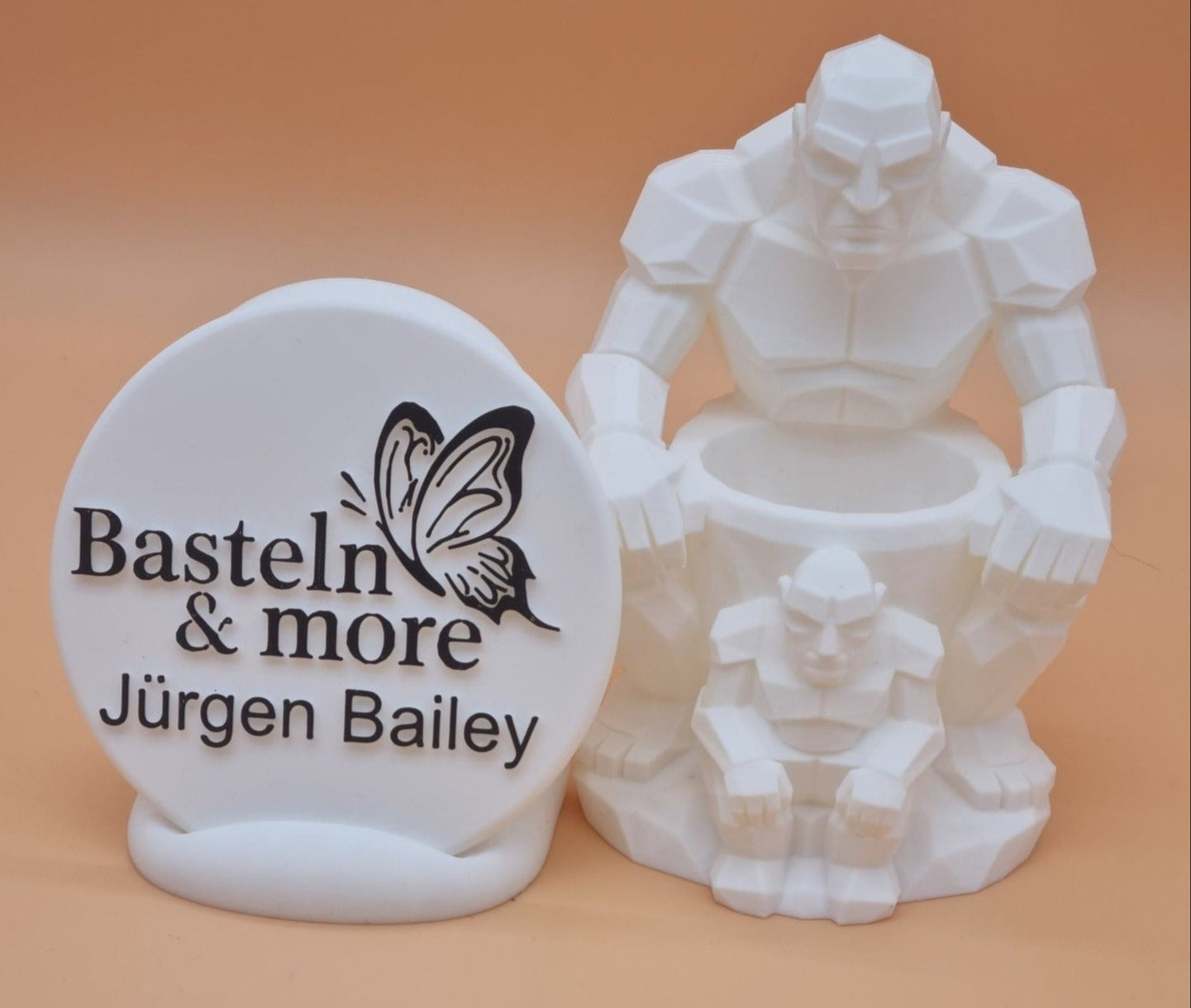 Utensilienhalter "Titan"