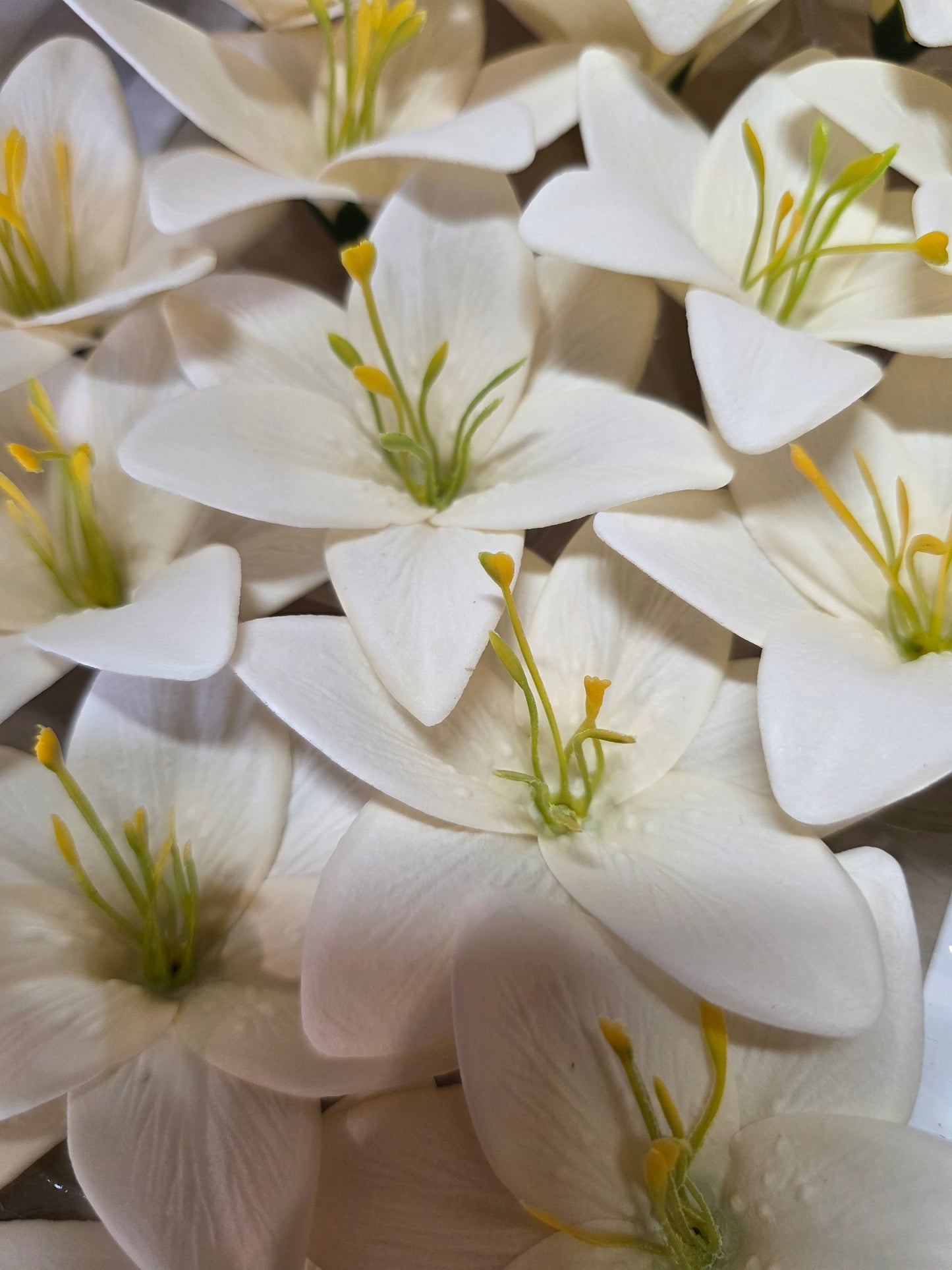 Seifenblume "Lilie 464" Creme