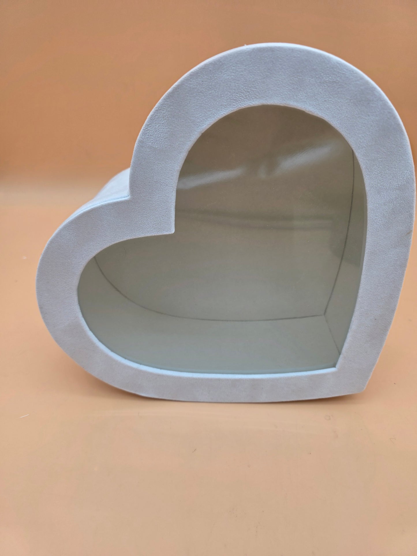 Box mit Deckel 25x10,5cm "Creme 511"