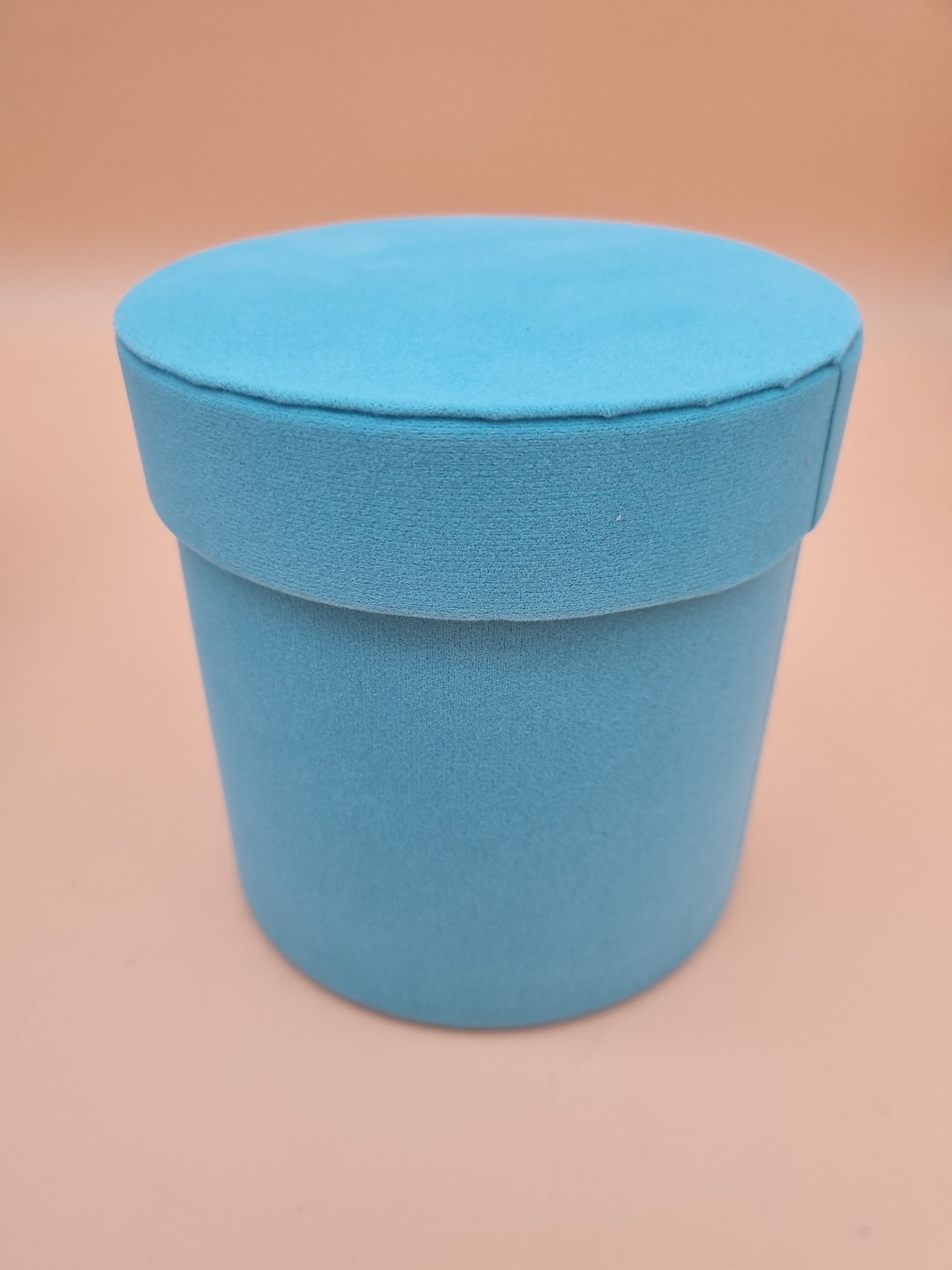 Box mit Deckel 12x12,5cm "Grün 512"