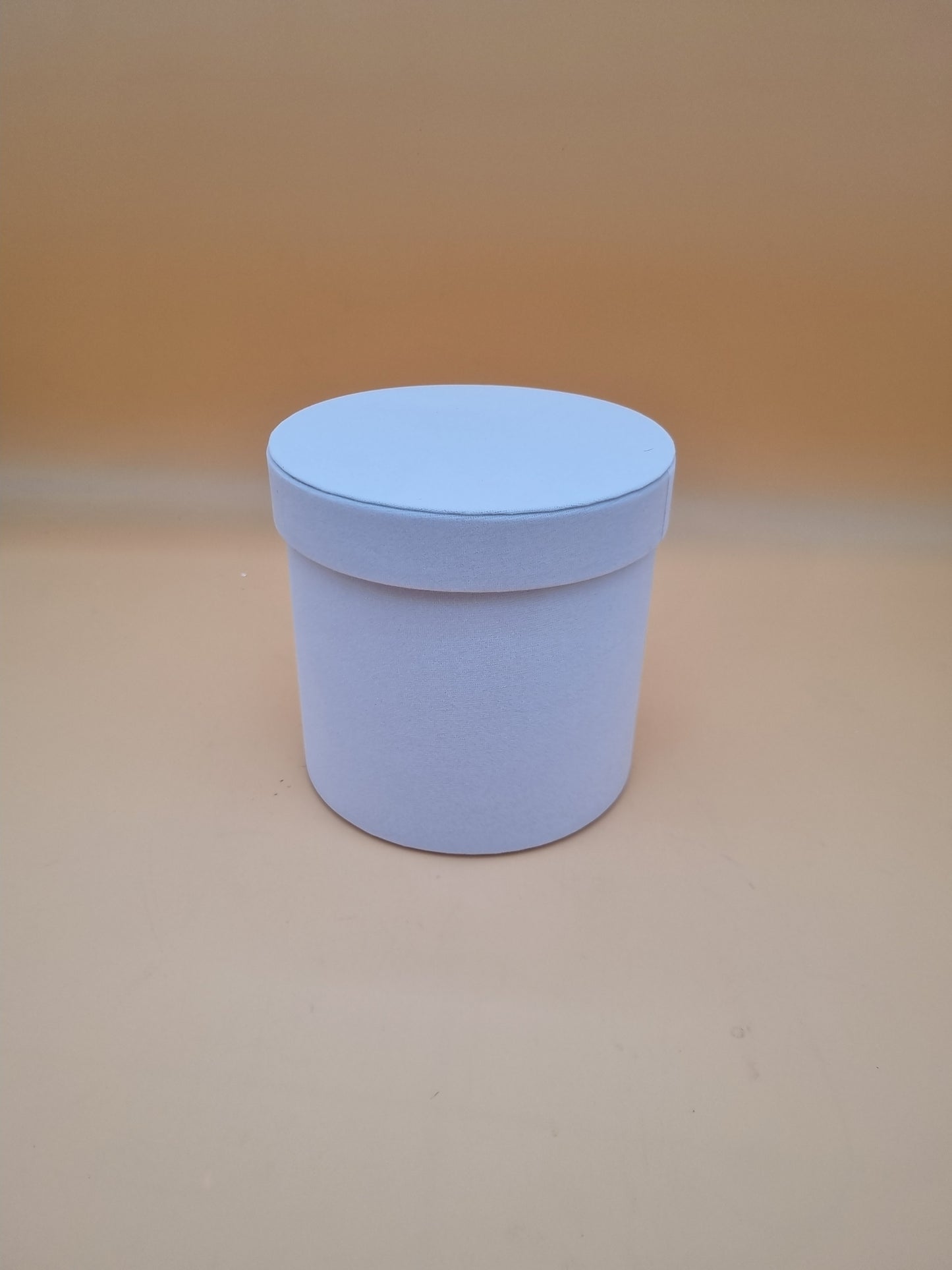 Box Samt 15x15cm "Rosa 522"