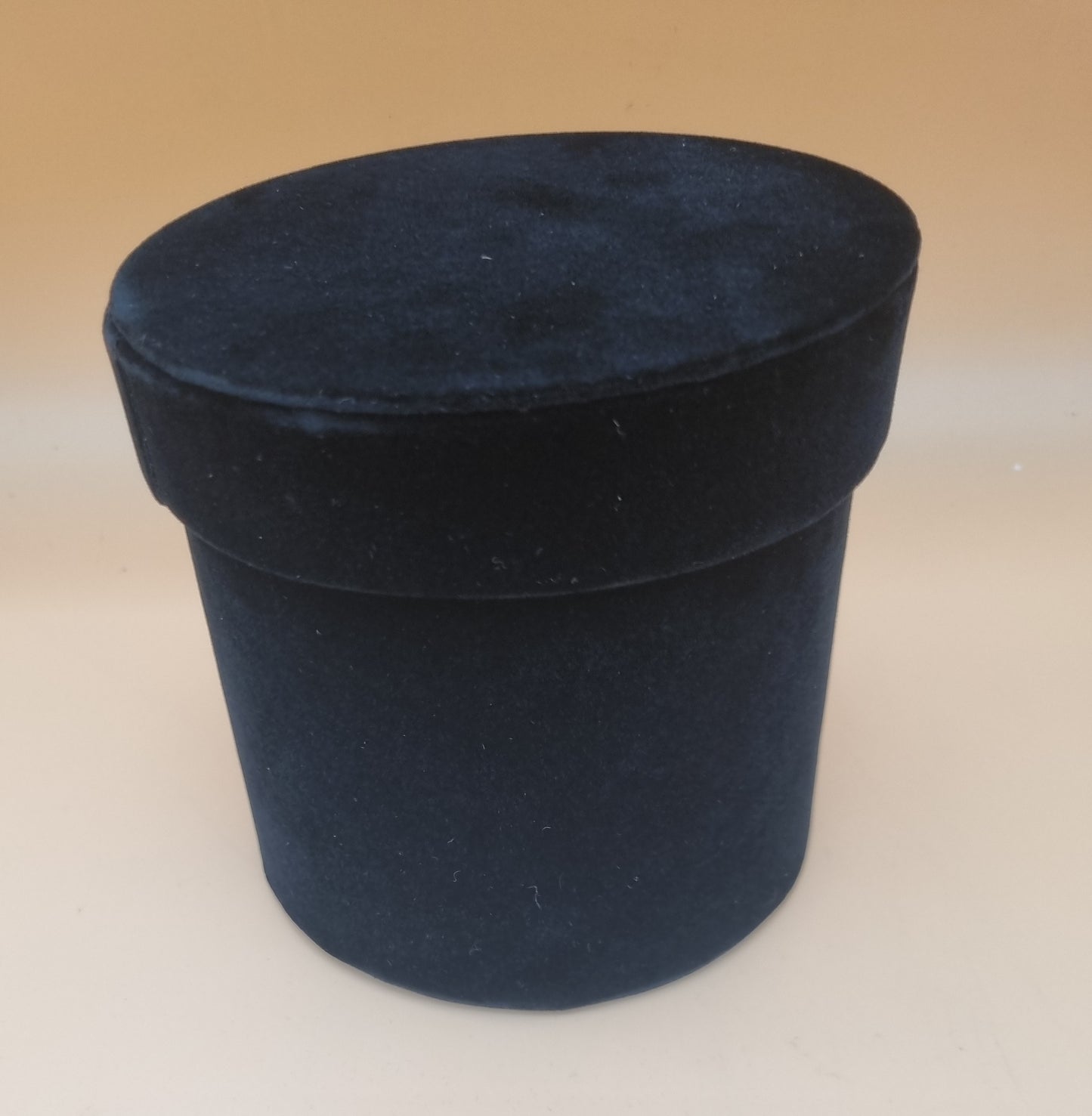 Box mit Deckel 14,5x14,5cm "Schwarz 642"
