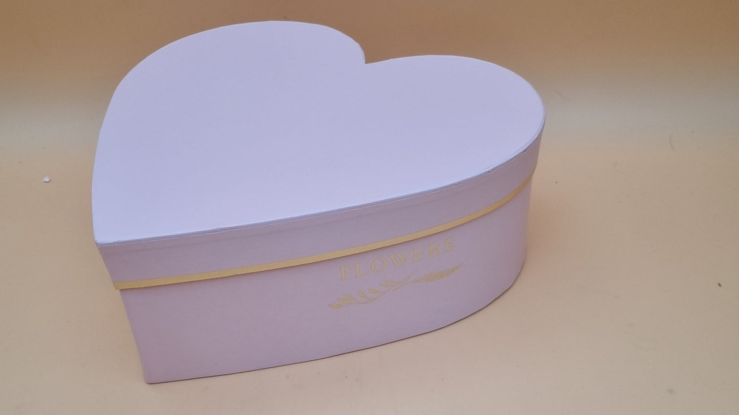 Box mit Deckel 33x11cm "Pink 709"
