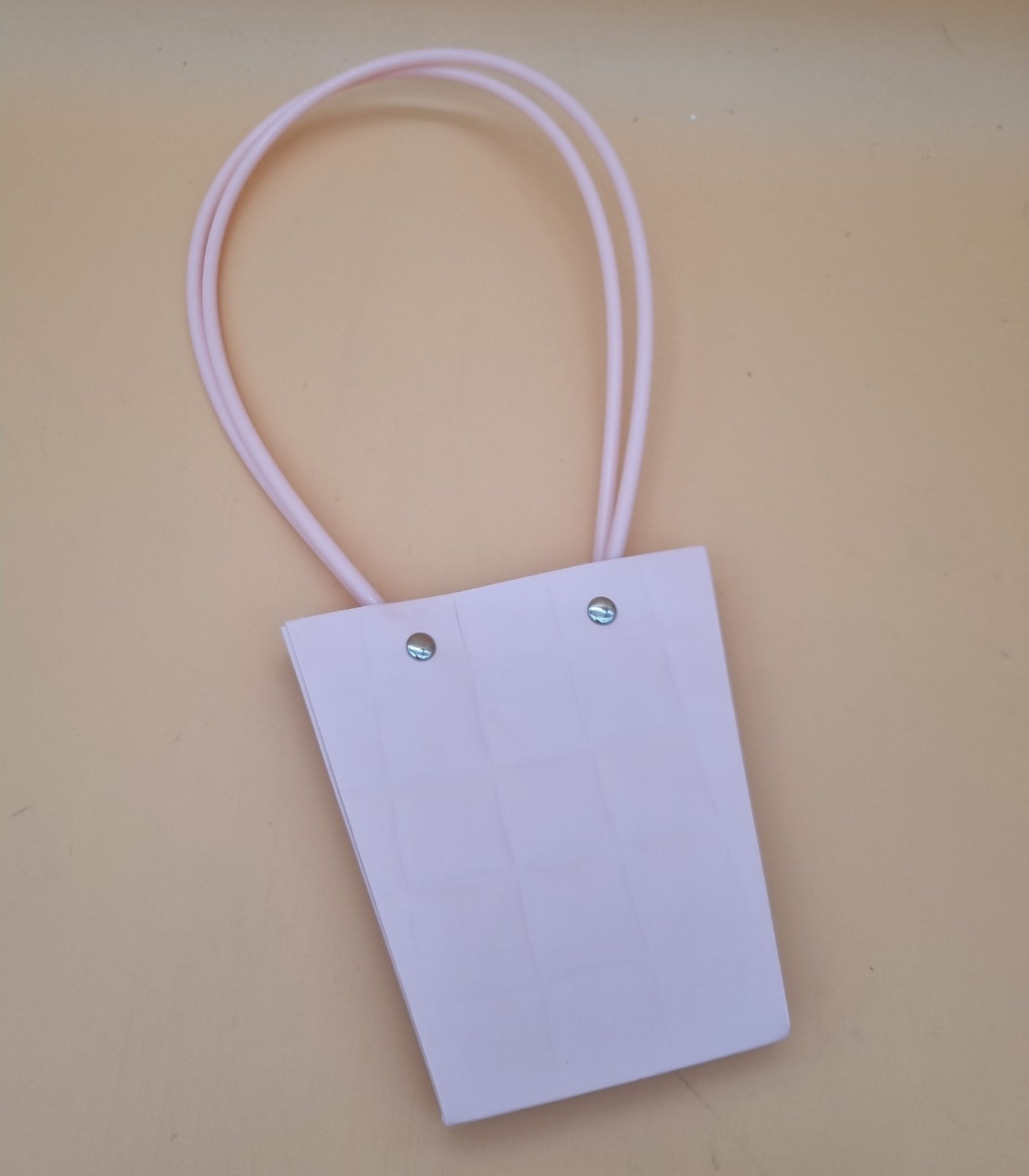 Tasche mit Henkel 12x8x12,5cm "Rose 762"