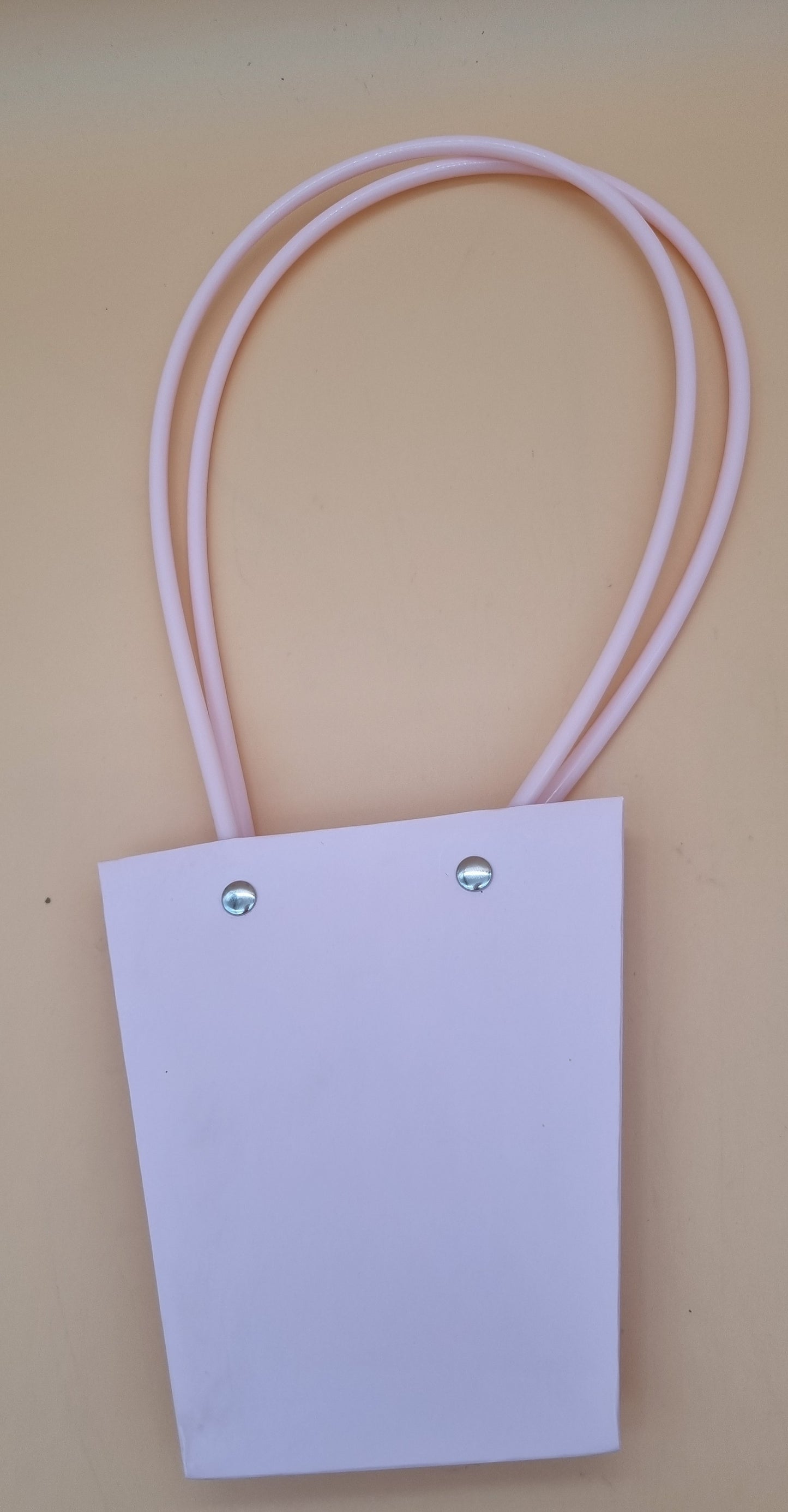 Tasche mit Henkel 12x8x12,5cm "Rose 766"