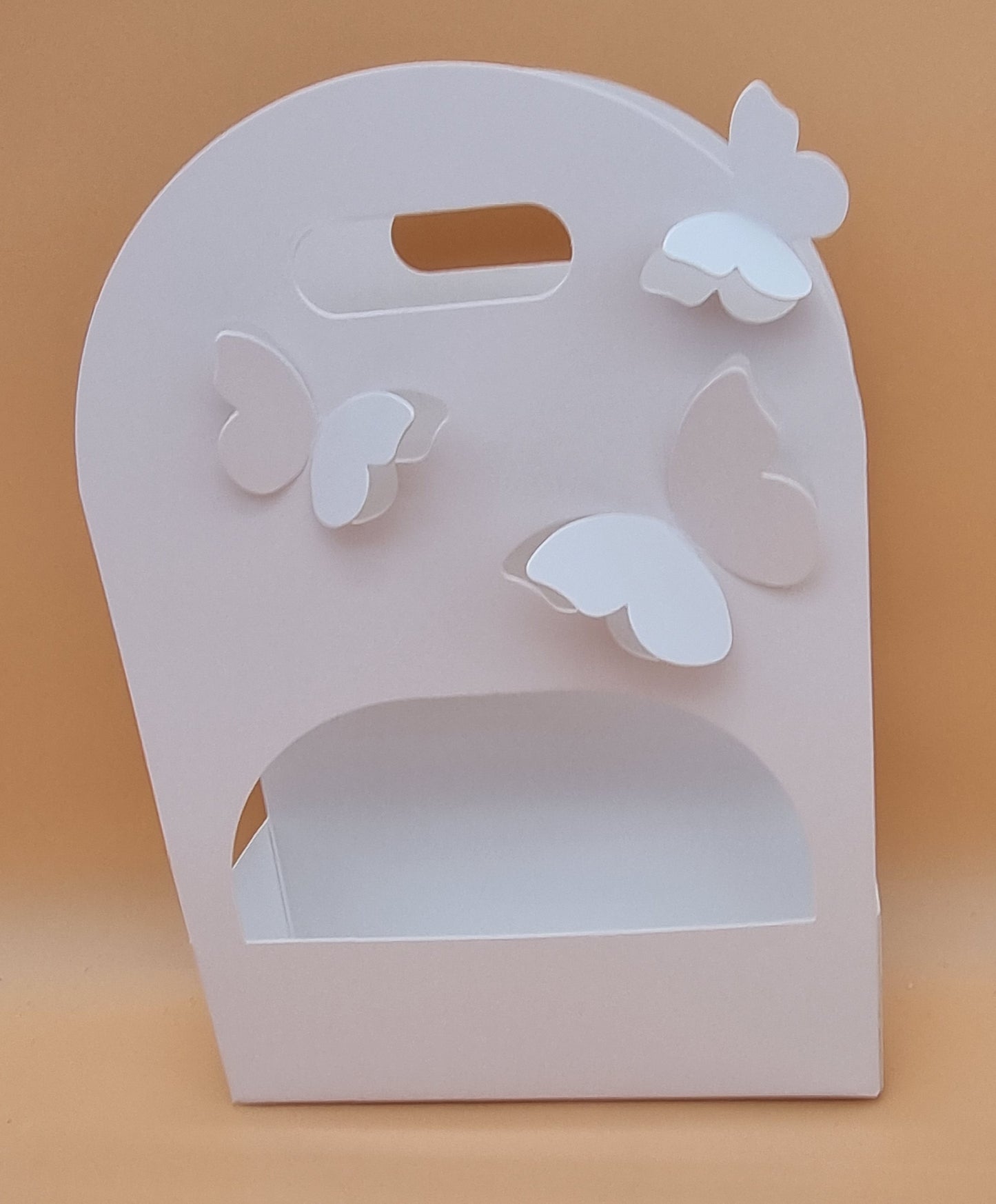 Box 25x9x36cm "Weiß 785"