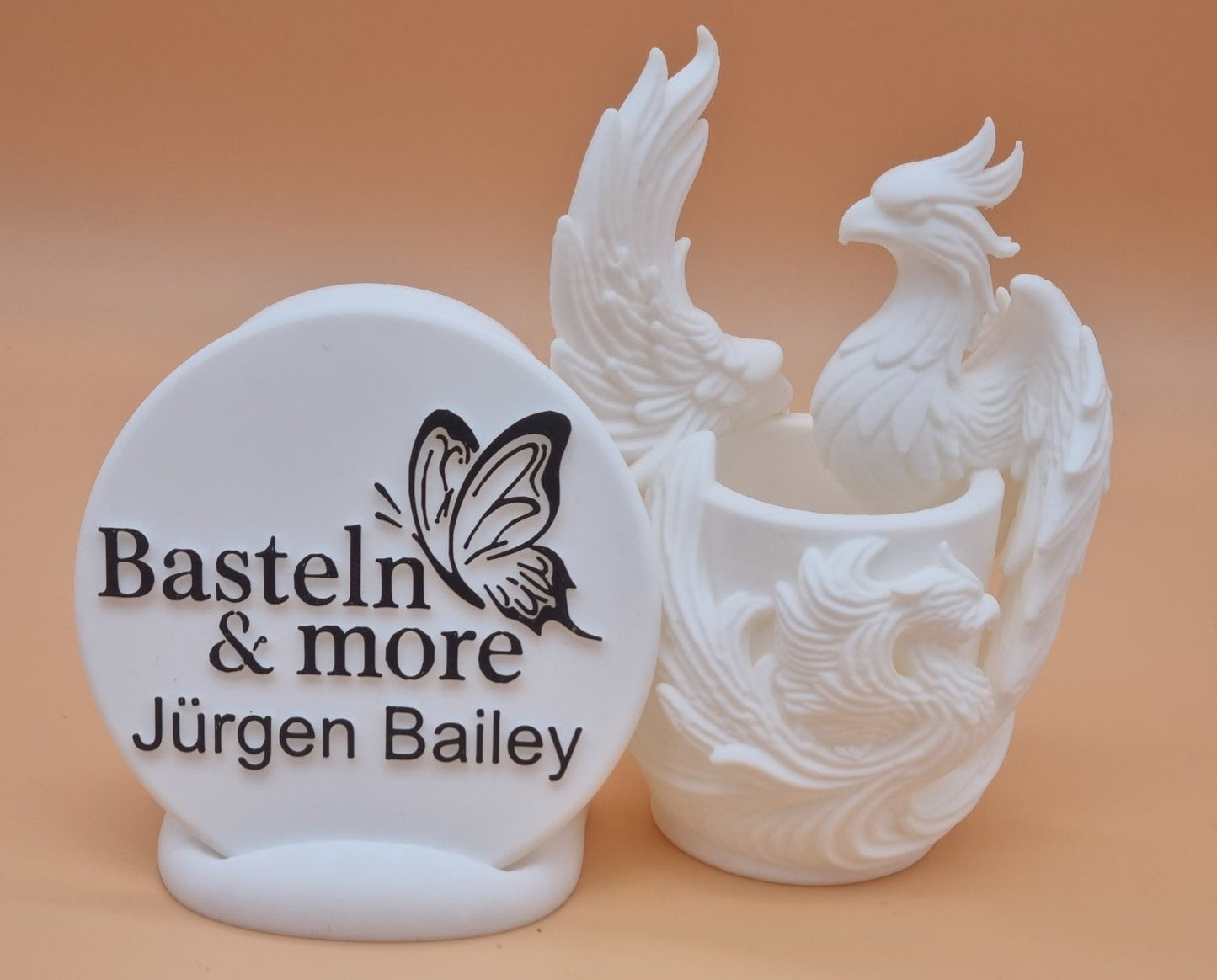 Utensilienhalter "Phönix"