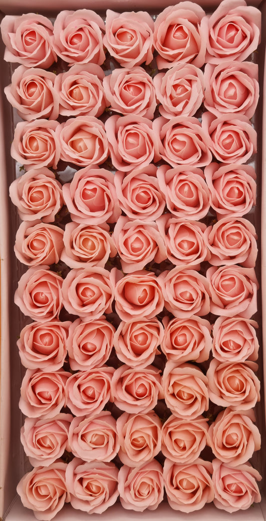 Seifenblume "Rose 07" Babyrosa