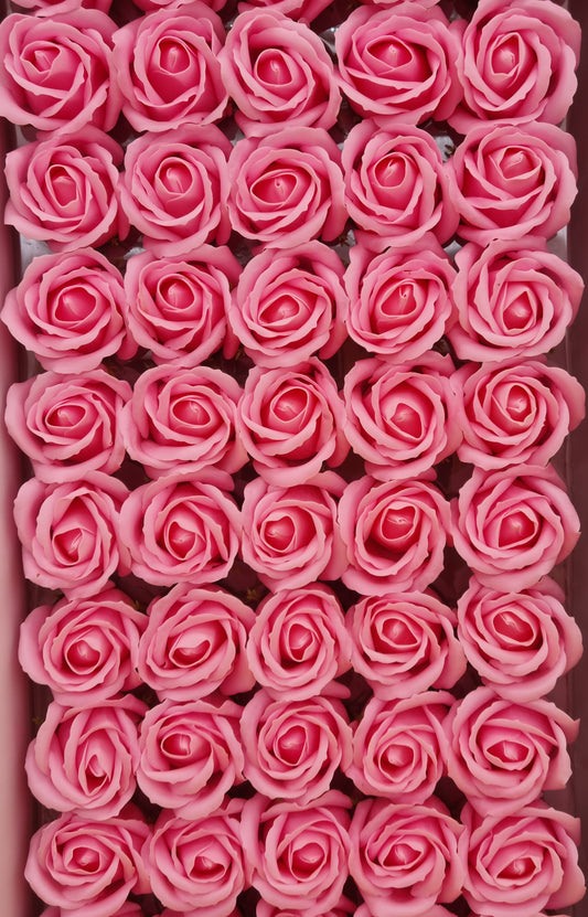 Seifenblume "Rose 08" Rosa