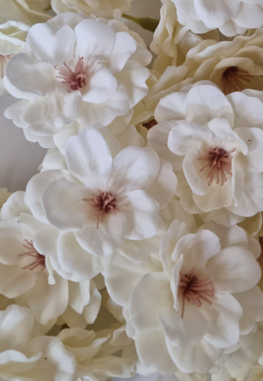 Seifenblume "Kirschblüten 140" Creme