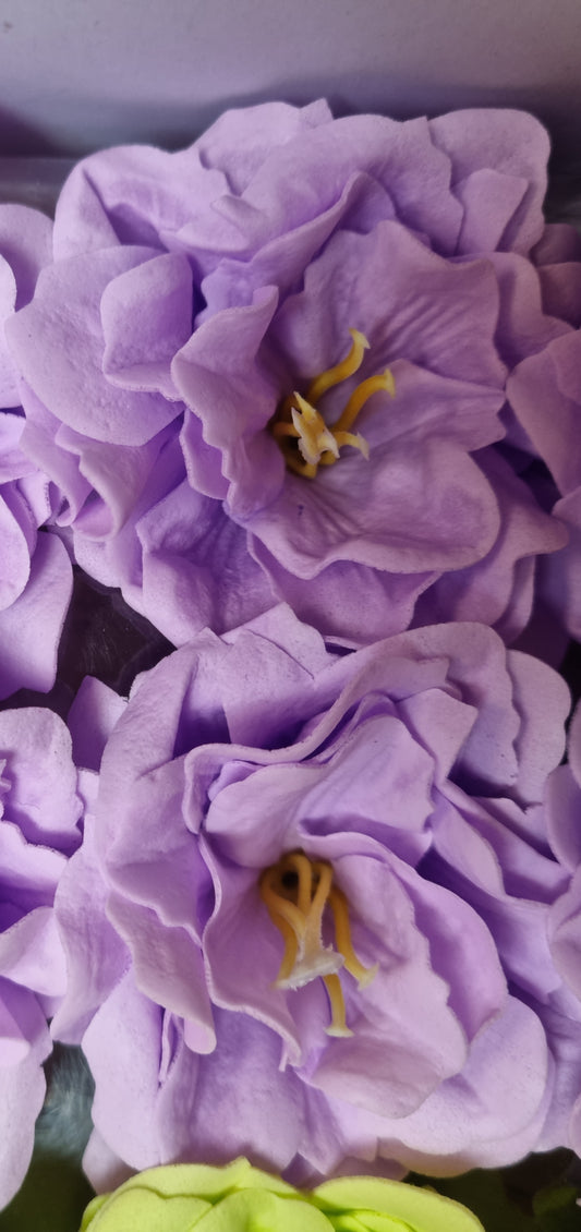 Seifenblume "Azaleen 148" Violett