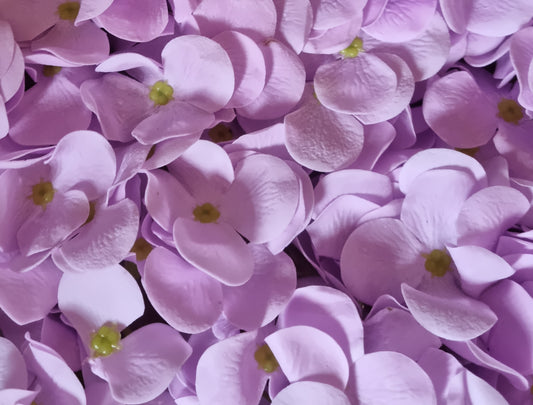 Seifenblume "Hortensien 160" Lila