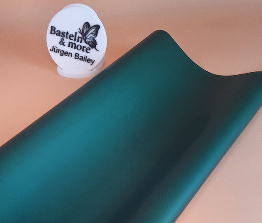 Folie Satinfolie Einfarbig "Grün 175" 50cm*8,5m