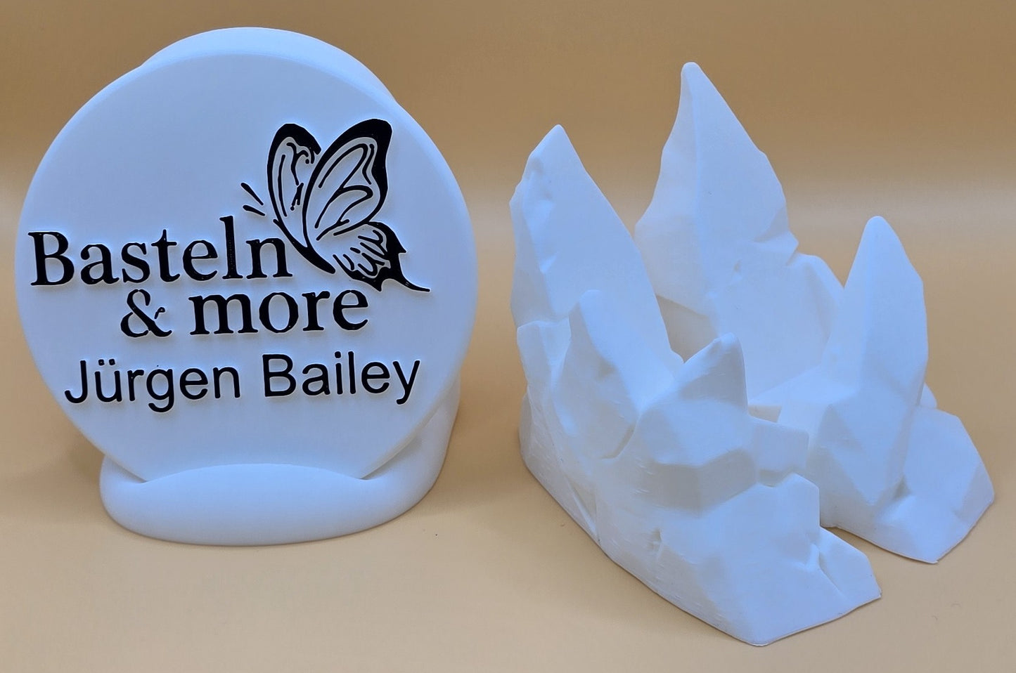 Handyhalterung "Felsen"