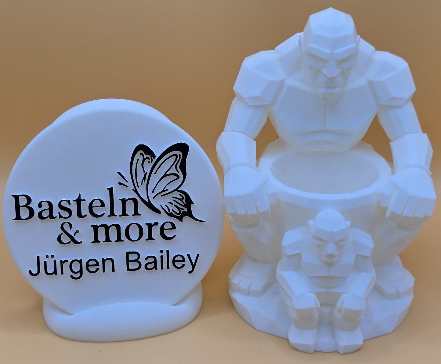 Utensilienhalter "Titan"