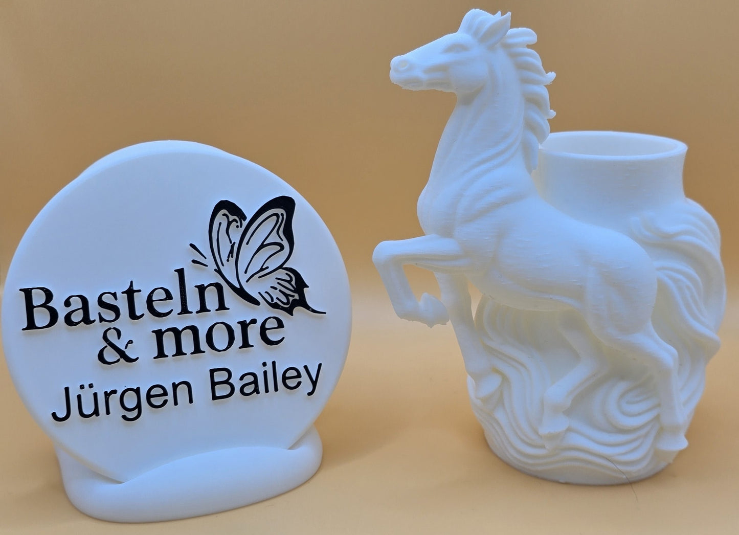 Utensilienhalter "Pferd"