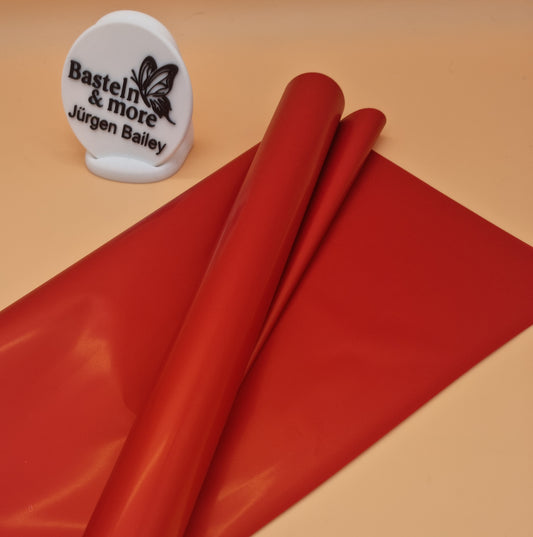 Folie Satinfolie Einfarbig "Bordeaux 251" 50cm*8,5m