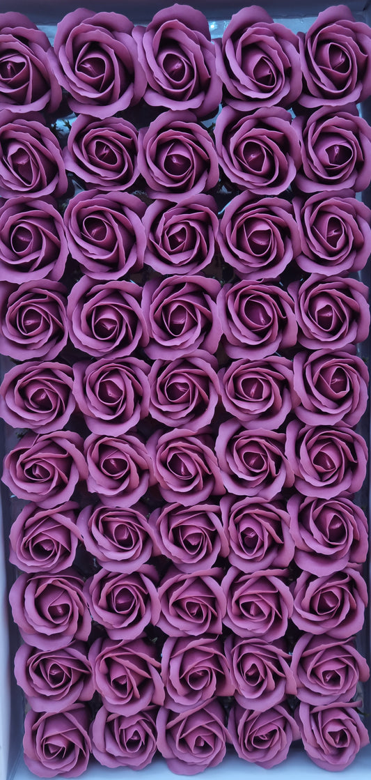 Seifenblume "Rose 28" Indische Rose