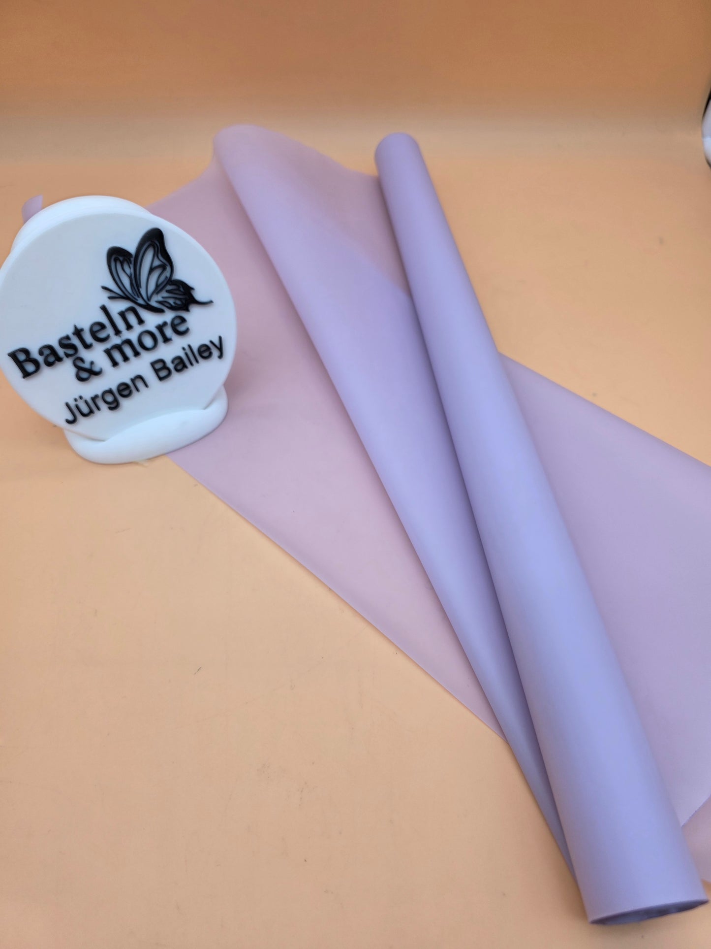 Folie Frostfolie "Violett 382" 50cm*9m