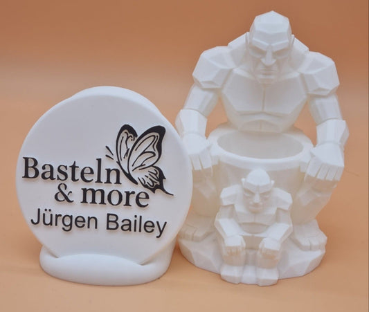 Utensilienhalter "Titan"