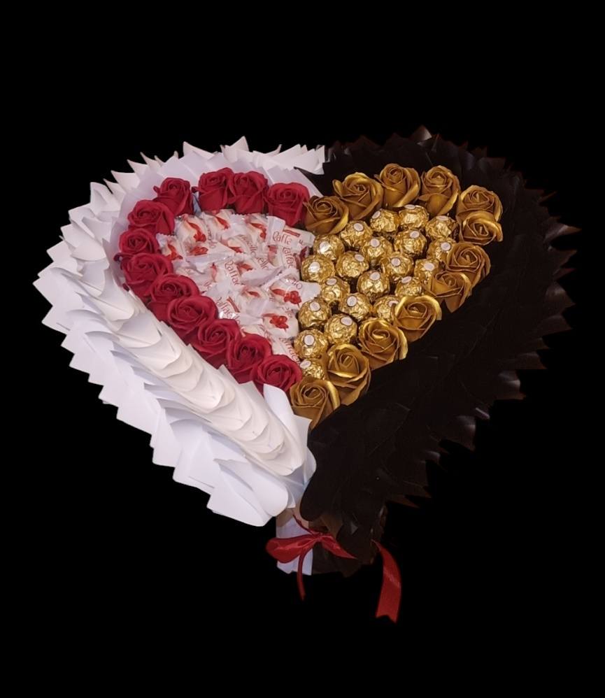 Geschenkstrauß "Duftende Verführung"