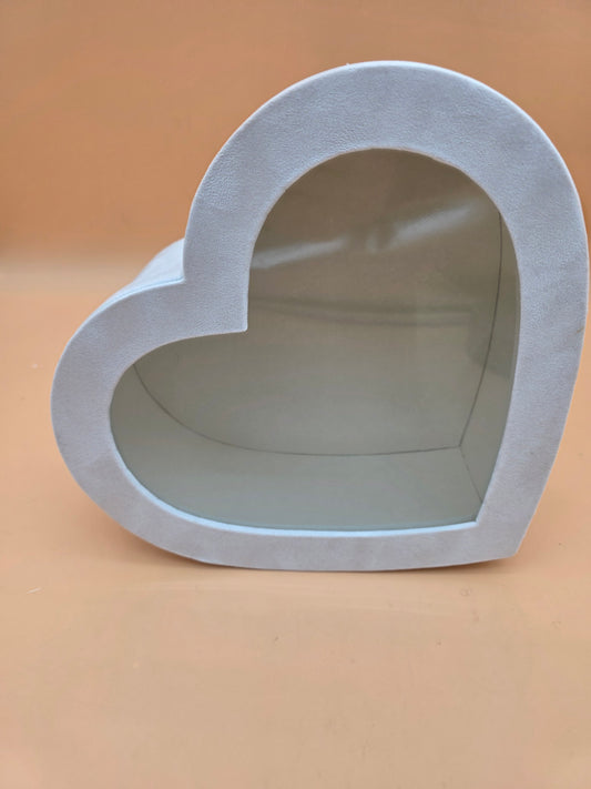 Box mit Deckel 25x10,5cm "Creme 511"