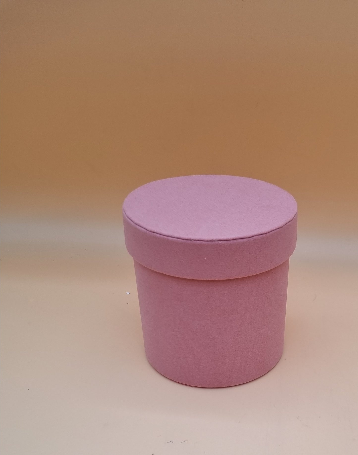 Box Samt 12x12,5cm "Rose 5527"