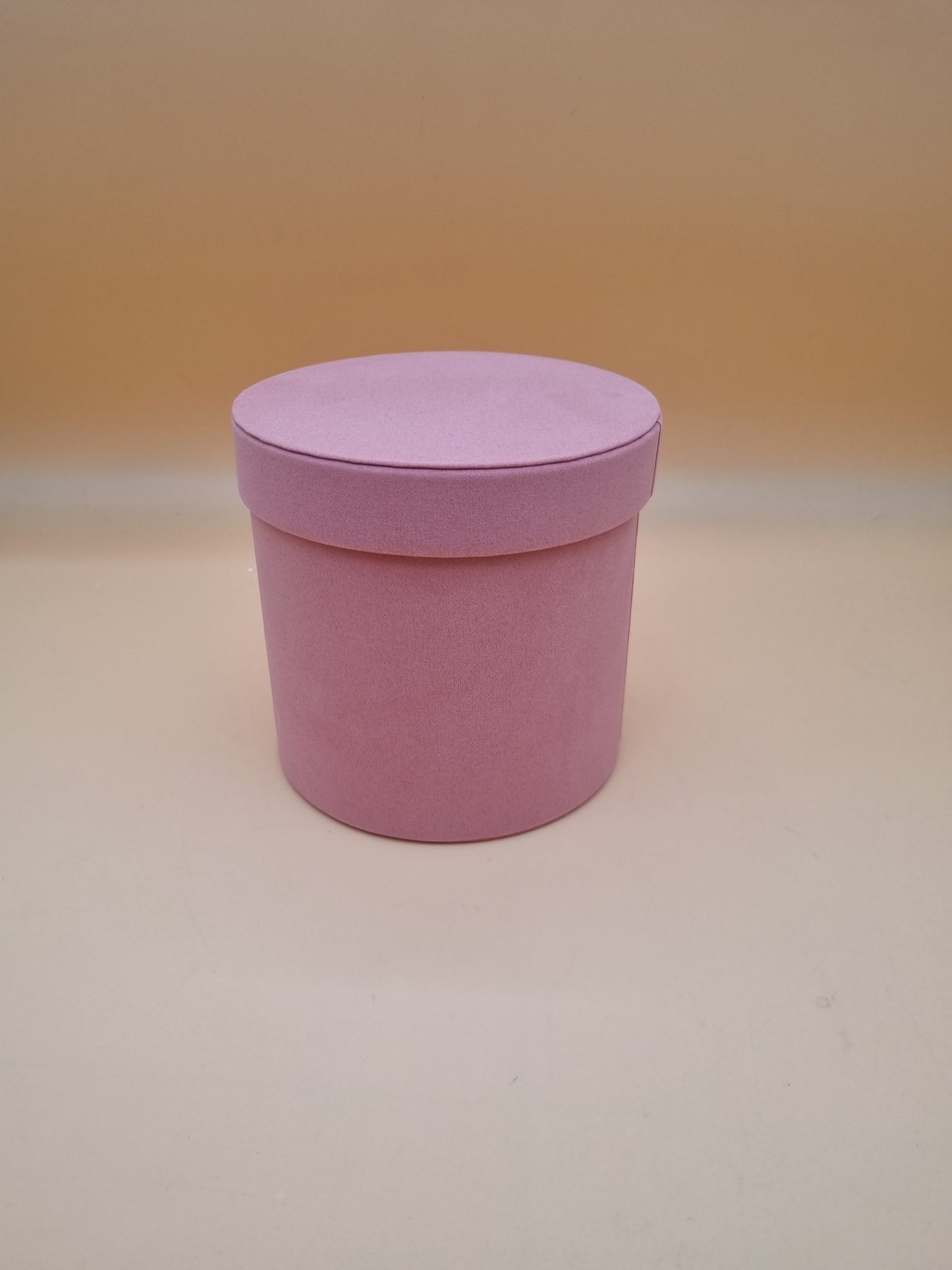 Box Samt 15x15cm "Rose 528"