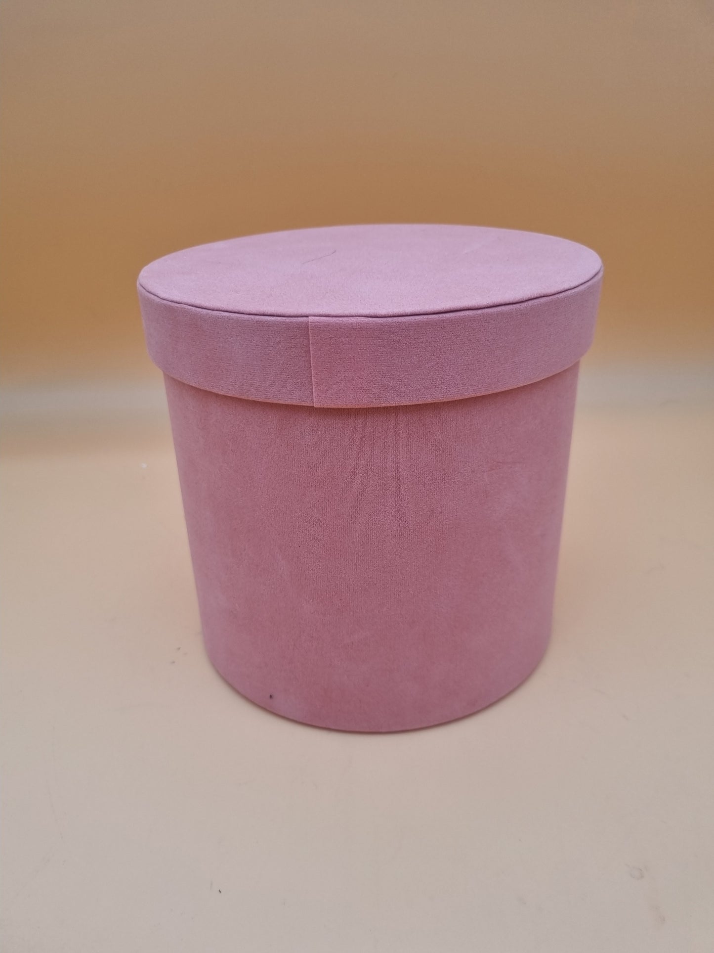 Box Samt 18x17,5cm "Rose 529"