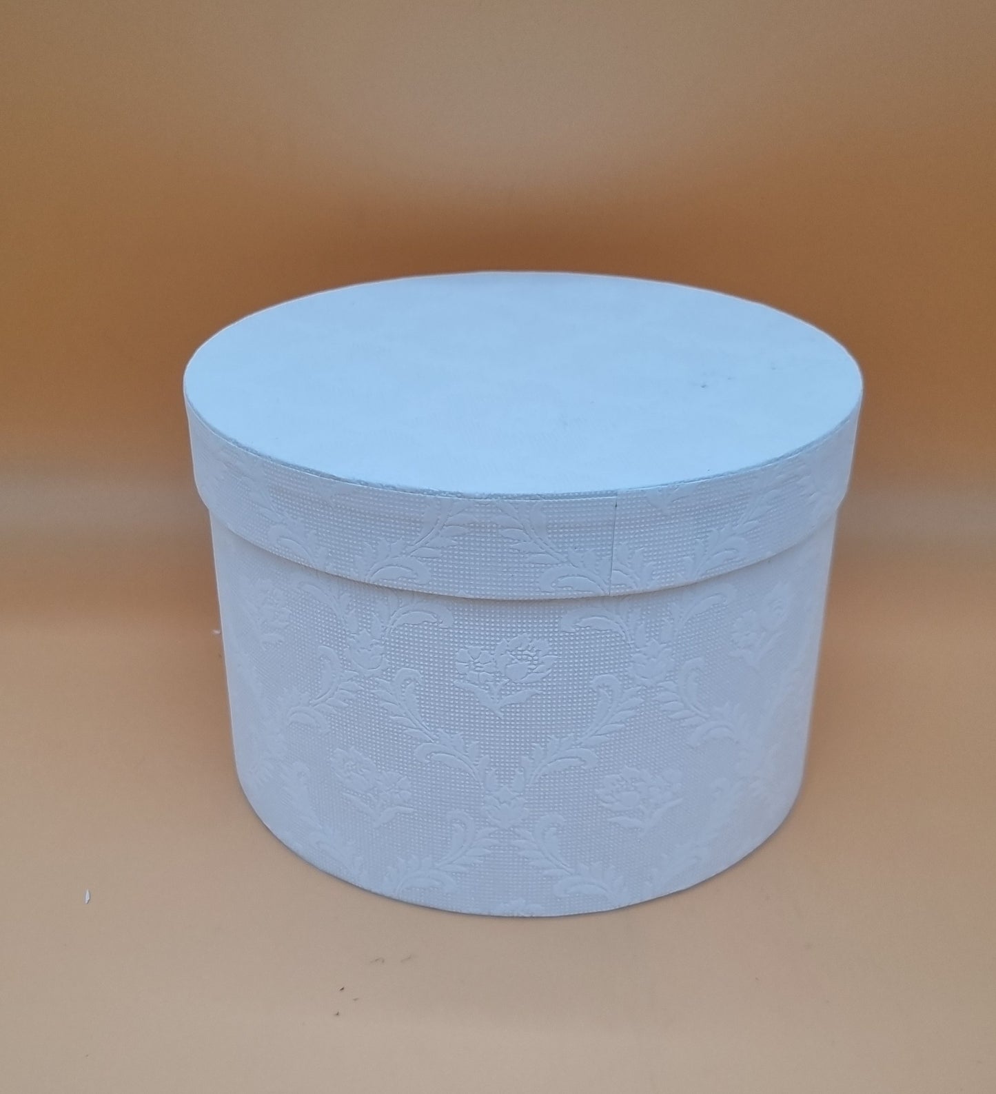 Box Papier 20,5x14cm "Weiß 544"
