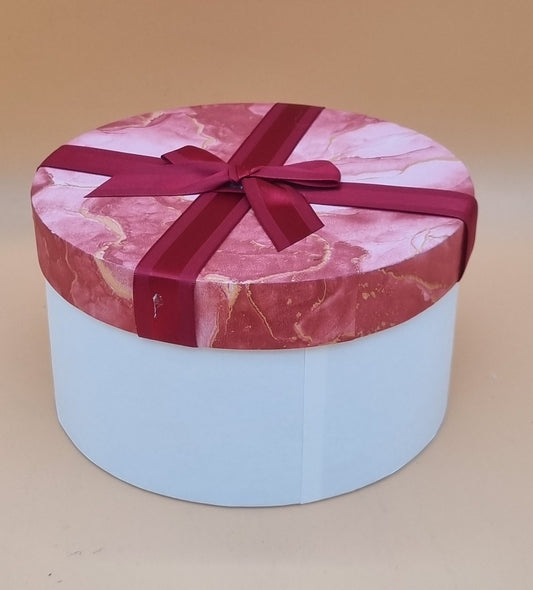 Box mit Deckel 19x10,5cm "Creme 552"