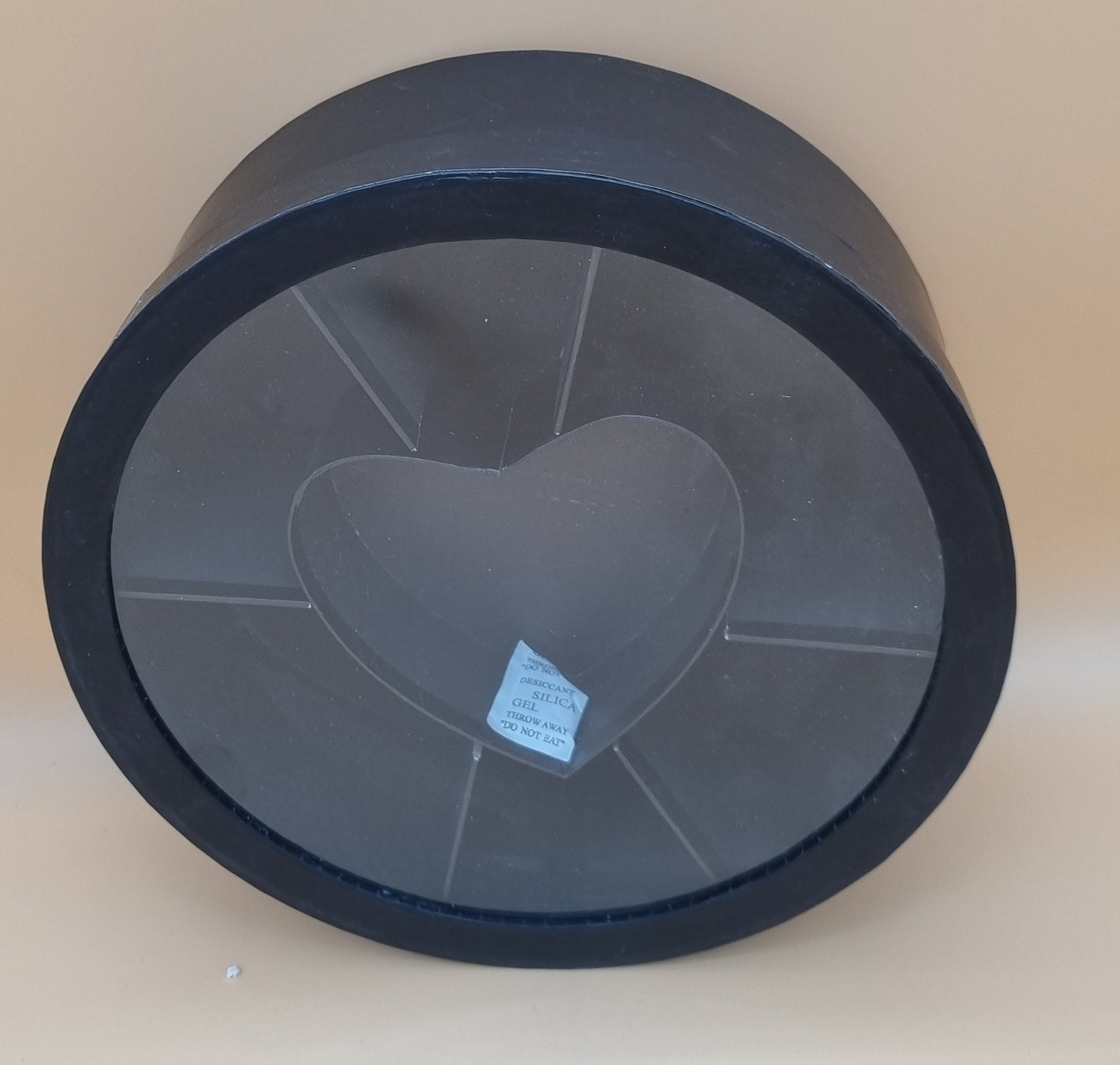 Box mit Deckel 29,5x10,5cm "Schwarz 556"