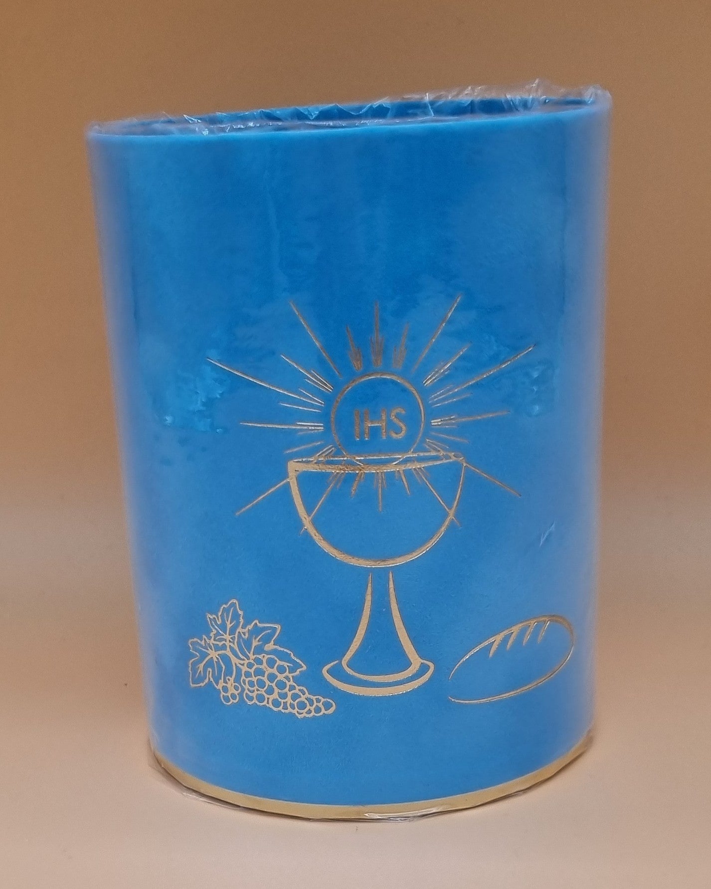 Box 13x10cm "Blau 573"
