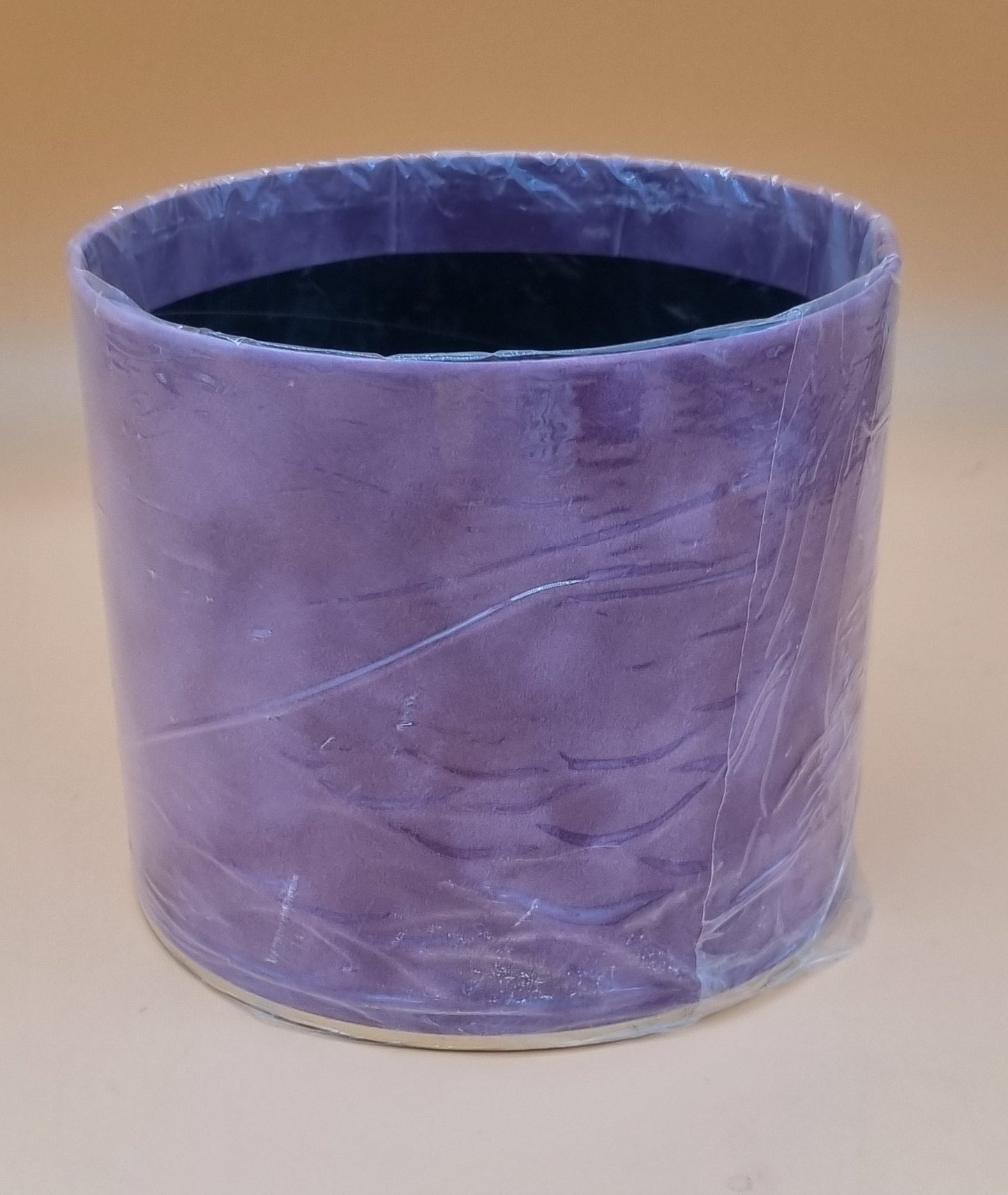 Box Samt 13x15cm "Lavendel 582"