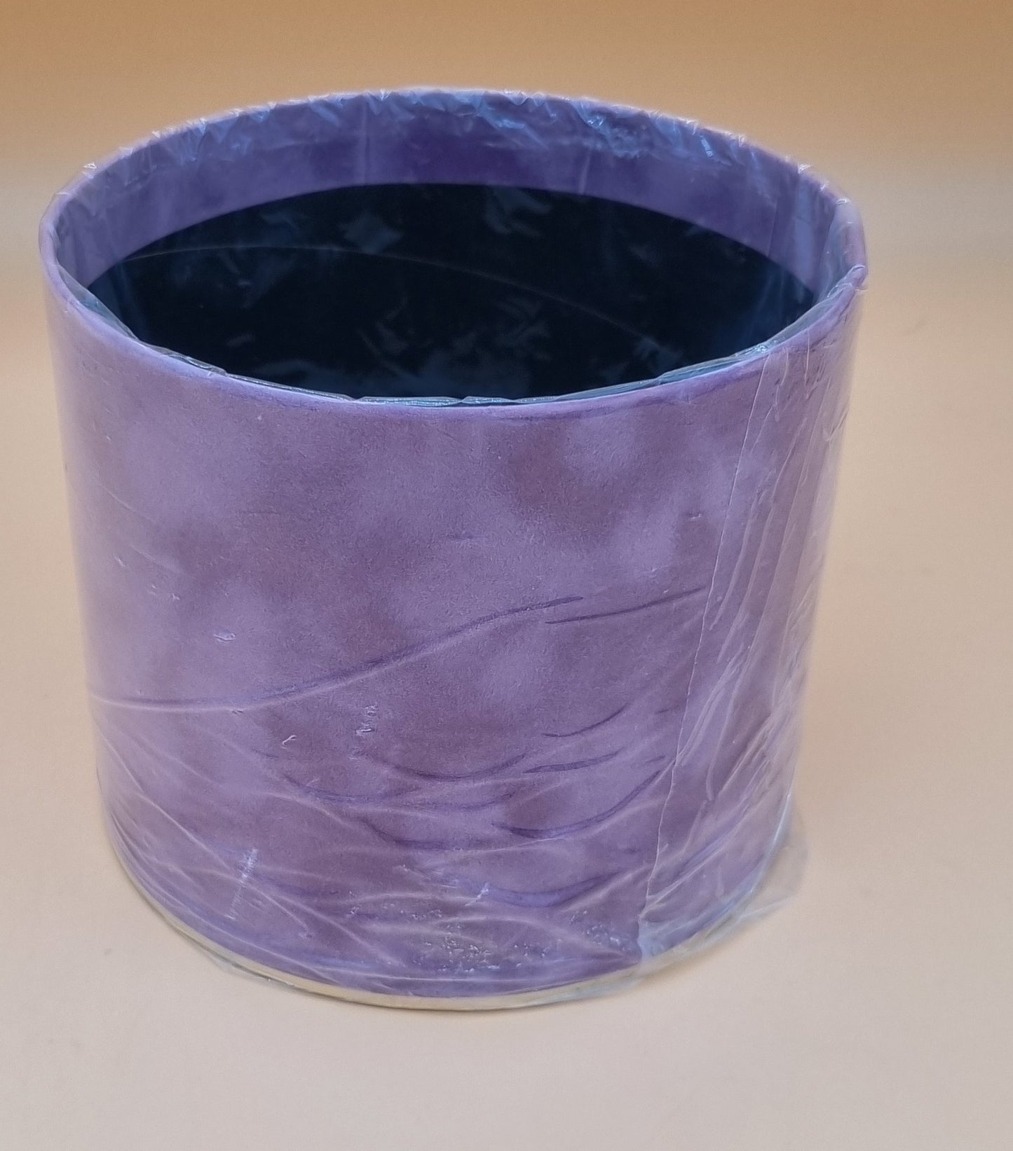 Box Samt 13x15cm "Matcha-Latte 583"