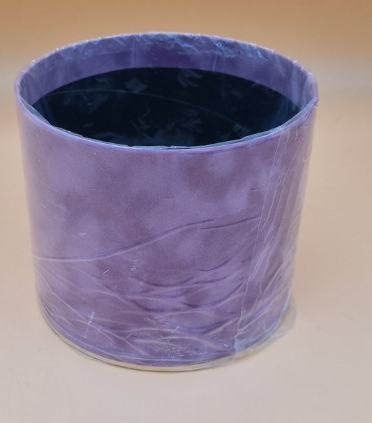 Box Samt 13x15cm "Matcha-Latte 583"