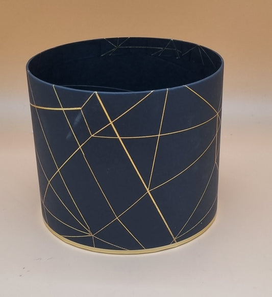 Box 13x15cm "Schwarz 587"