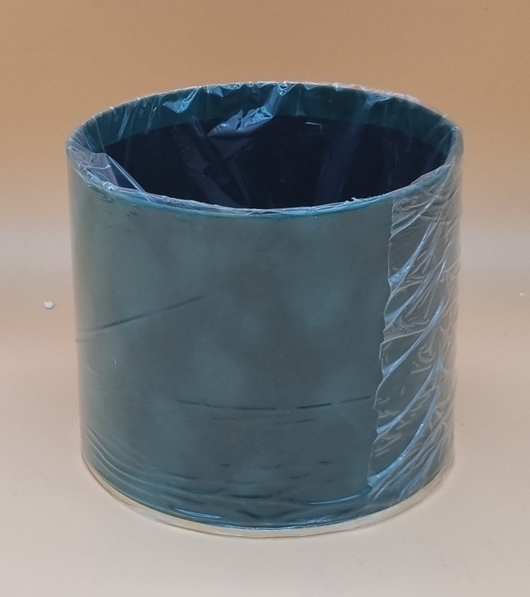 Box Samt 15x13cm "Dunkelgrün 607"