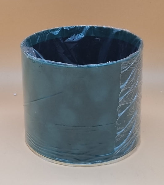Box Samt 15x13cm "Dunkelgrün 607"