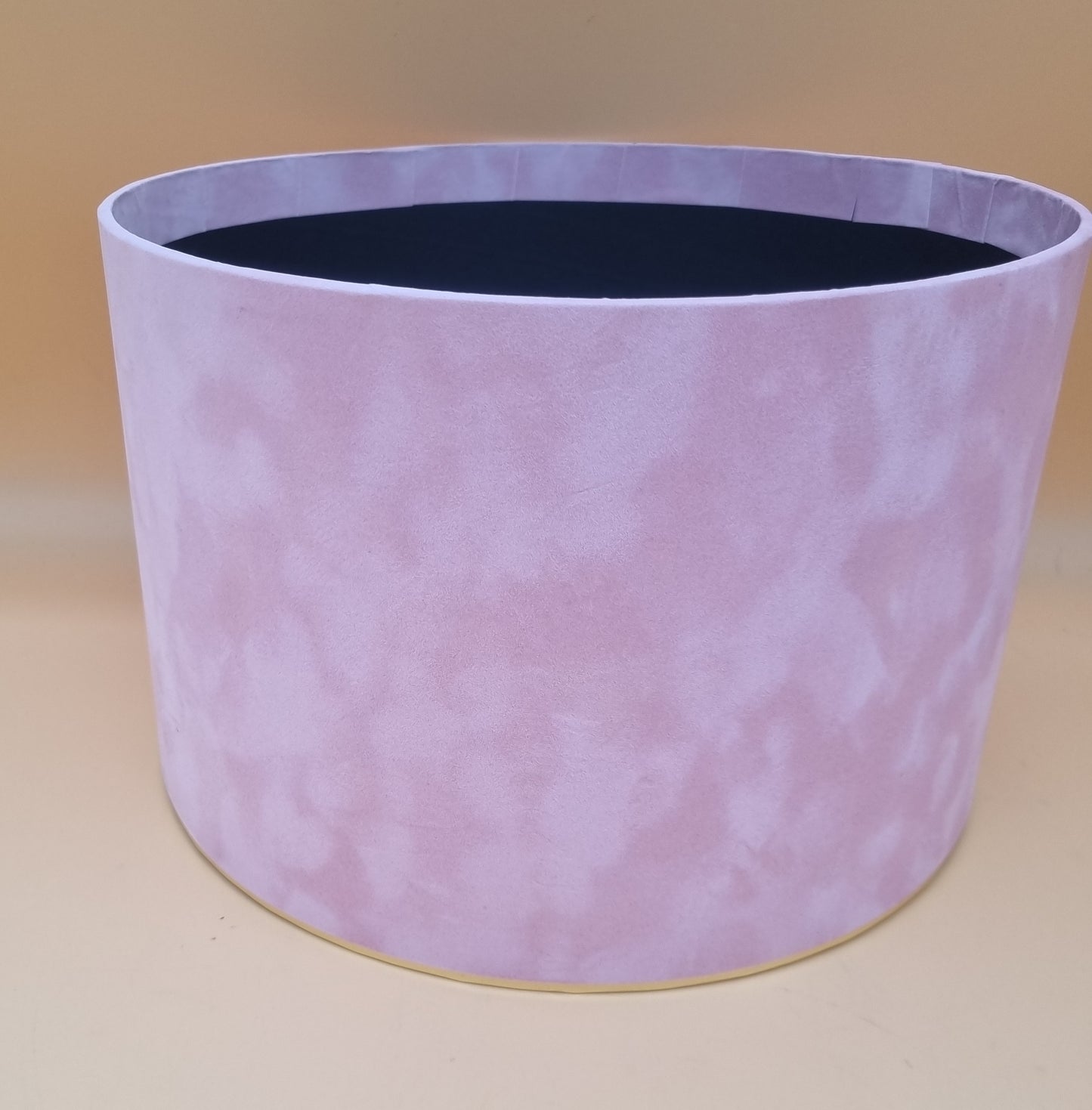 Box Samt 30x20cm "Hellrosa 621"
