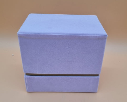 Box mit Deckel 18x13x16cm "Rosa 699"