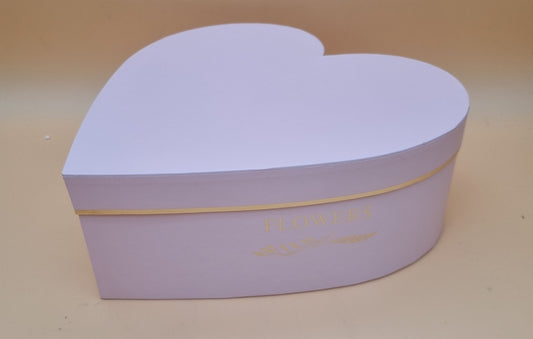 Box mit Deckel 28x10cm "Pink 708"