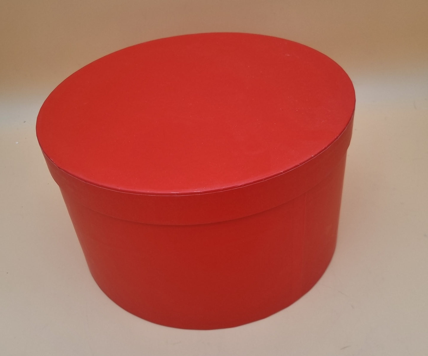Box mit Deckel 22x12cm "Rot 720"