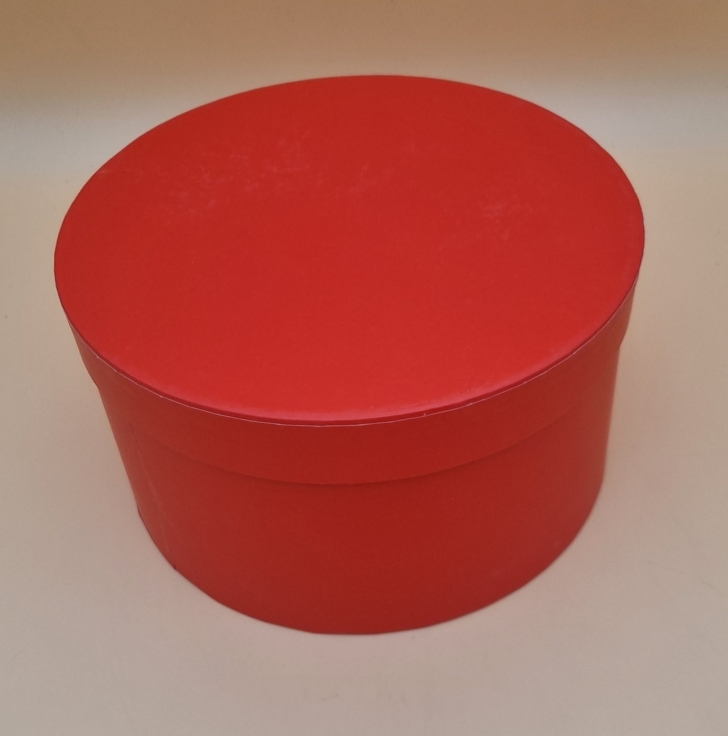 Box mit Deckel 23x13cm "Rot 721"