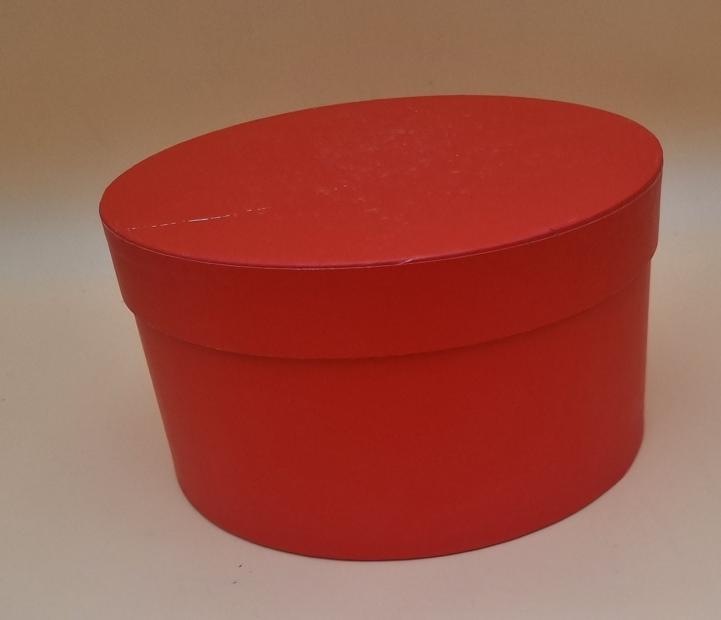 Box mit Deckel 20x11cm "Rot 722"