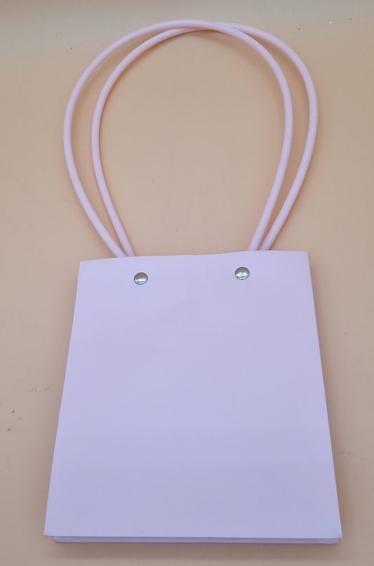 Tasche mit Henkel 13x9,5x15,5cm "Rose 757"